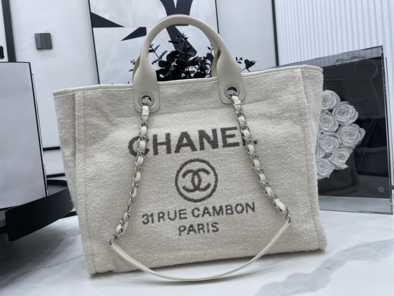 Chanel Shopping Bags